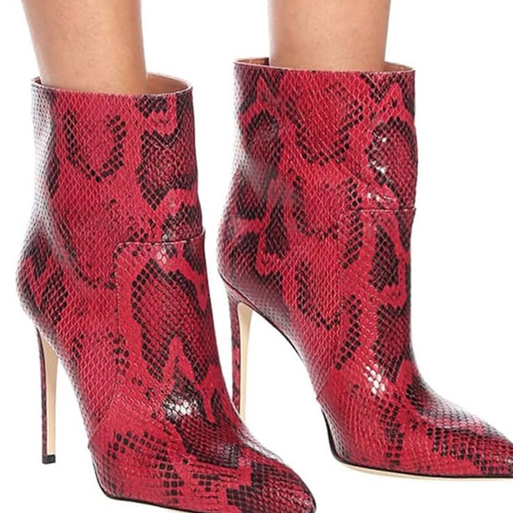 Paris Texas Ankle Booties